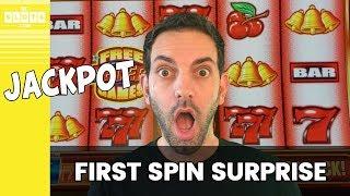 BEST First Spin EVER???  WAIT for the JACKPOT and MORE!  BCSlots