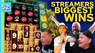 Streamers Biggest Wins – #52 / 2022