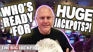 HUGE Jackpots Incoming! Raja Slots Play ️The Cosmopolitan Casino | The Big Jackpot