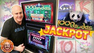 •JACKPOT PANDEMONIUM! •100 Pandas BIG WIN$ at $50 Bets •| The Big Jackpot