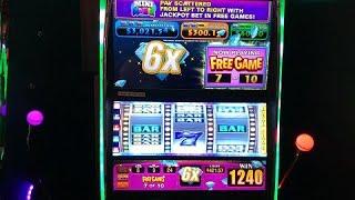 QUARTER MANIA 2 - Best Free Spins and Wins $$$ JB Elah Slot Channel Choctaw How To YouTube New To Me