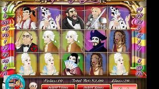 OPERA NIGHT Slot Machine  RIVAL GAMEPLAY   PLAYSLOTS4REALMONEY