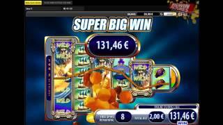 Zeus III Slot - BIG Win!