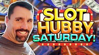 SLOT HUBBY TRIES A NEW STRATEGY !!!