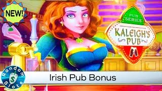 New️Kaleigh's Pub Slot Machine Bonus