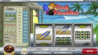Surf Paradise  free slots machine game preview by Slotozilla.com