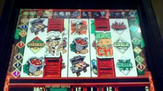 Tabasco slot machine videos