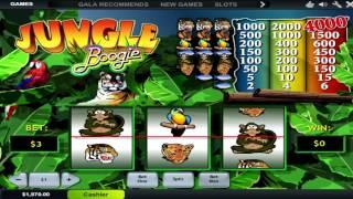 Jungle Boogie  free slots machine game preview by Slotozilla.com