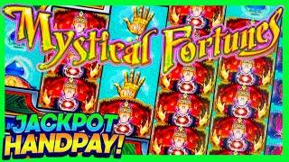 TOO MANY FREE GAMES $100 BETS - MYSTICAL FORTUNES SLOT HIGH LIMIT - MAX BETS LOT'S WILDS