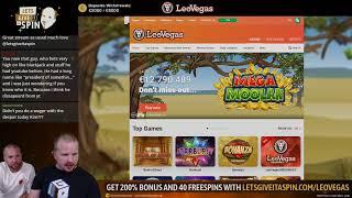 LIVE CASINO GAMES-  !deadwood and !heroeshunt giveaways up + drawing !feature winners  (04/05/20)