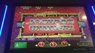 5 Bats Slot Machine Bonus & Jackpot!