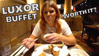 Is the New LUXOR Buffet in Las Vegas Worth Going?