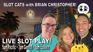 LIVE SLOT PLAY with BRIAN CHRISTOPHER SLOTS