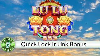 Lu Lu Tong slot machine Lock It Link Bonus