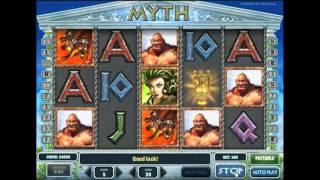 Myth - Onlinecasinos.Best