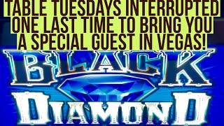 Top Dollar, Triple Double Stars And Black Diamond With A Special Guest At The MGM Grand Vegas!