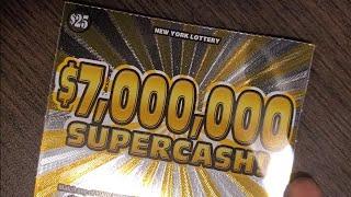 $7,000,000 SUPER CASH SCRATCH OFF