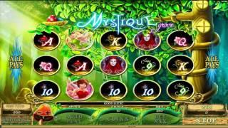 FREE Mystique Grove  slot machine game preview by Slotozilla.com