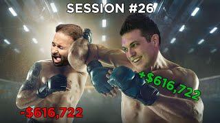 $200/$400 Doug Polk vs Daniel Negreanu GRUDGE MATCH (1/11/21)