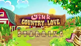 Oink Country Love Slot - Microgaming Promo