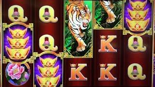 Power and Beauty Slot Bonus - WMS - Big Win!