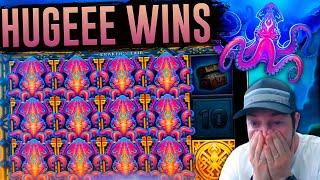 Biggest Ever Wins! Featuring Thunderkick Slots!