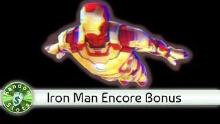 Iron Man slot machine, Encore Bonus
