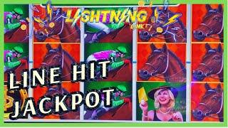 HIGH LIMIT Lightning Link Best Bet HANDPAY JACKPOT $50 Bonus Round ️Dragon's Riches Slot Machine