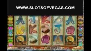 Play Slot Machine Games at Slots of Vegas