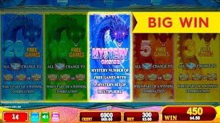5 Elemental Legends Slot - BIG WIN BONUS!