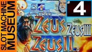 ZEUS TRILOGY (WMS) - [Slot Museum]  ~ Slot Machine Review