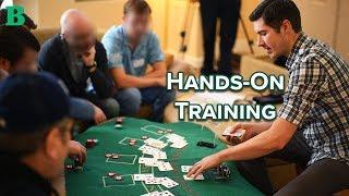 Blackjack Bootcamp: Highlights and Details on the Next One