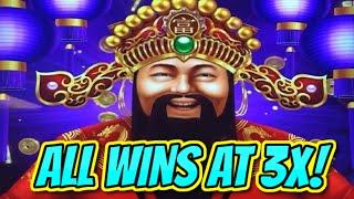 HUGE WIN Reel Riches Slot  Machine PERFECT PICKING!   | Casino Countess