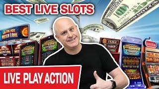 The BEST Slots LIVE with RAJA  High-Limit LIVE CASINO PLAY