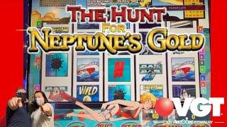 IT WENT RED HOW MANY TIMES ??? The Hunt for Neptune's Gold gave us a profit FINALLY! #redscreen