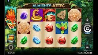 Almighty Aztec - Vegas Paradise Casino