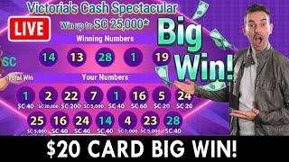 $20 / Bet Big Win  Luckyland Slots Social Casino  BCSlots #ad