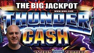 THUNDER CASH FREE GAMES!!!! BIG WIN!!!  | The Big Jackpot