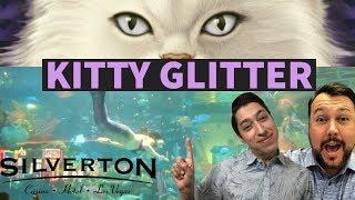 Spinning at The Silverton in Las Vegas! Kitty Glitter Bonus, Where's the Gold? & Shake your Booty