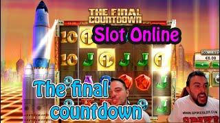 Proviamo The Final Countdown con 500€ di partenza