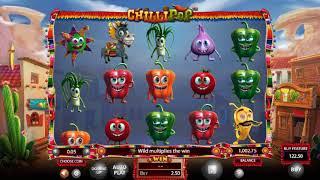 Chilli Pop slot from Betsoft Gaming - Gameplay
