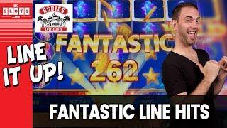 • FANTASTIC Line Hits •️ Yay! • $1100 @ Rudies Cruise • BCSlots (S. 16 • Ep. 4)