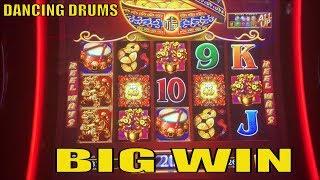 BIG WINDANCING DRUMS Slot machine (SG) Free Play Slot Live & 4 Bonuses Games彡@ San Manuel  栗スロット