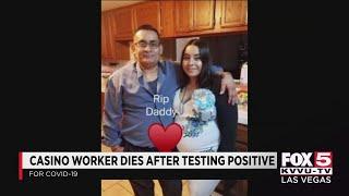 Las Vegas Casino Worker Dies After Testing Positive For COVID-19