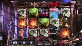 Dr. Jekyll and Mr. Hyde free slots machine preview by Slotozilla.com