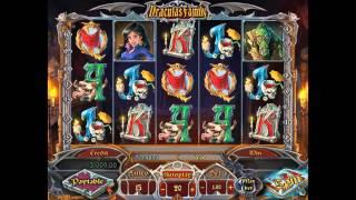 Dracula´s Family slot by Playson - Gameplay