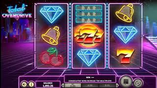 Total Overdrive Slots    BETSOFT GAMEPLAY    PlaySlots4RealMoney
