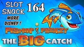 Slot Snack 164: Fishing Frenzy - The BIG Catch