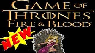 NEW SLOT  GAME OF THRONES FIRE AND BLOOD