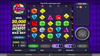 Bejeweled  free slots machine game preview by Slotozilla.com